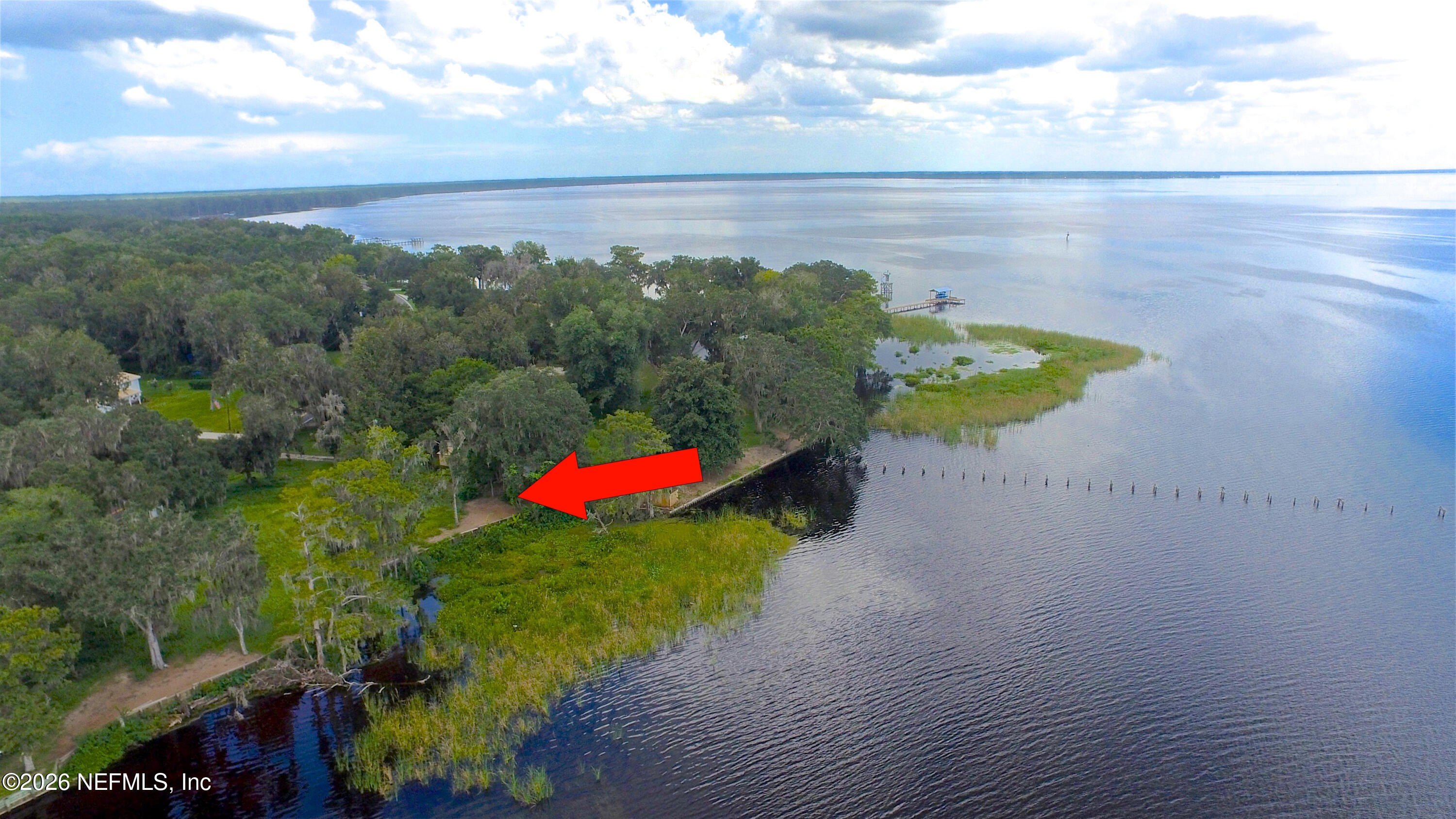 Riverfront Lot Ready to Build