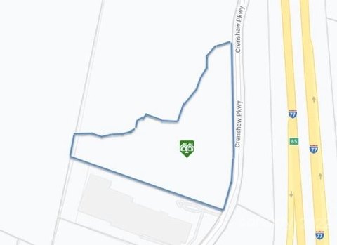 Commercial Land in Chester, SC