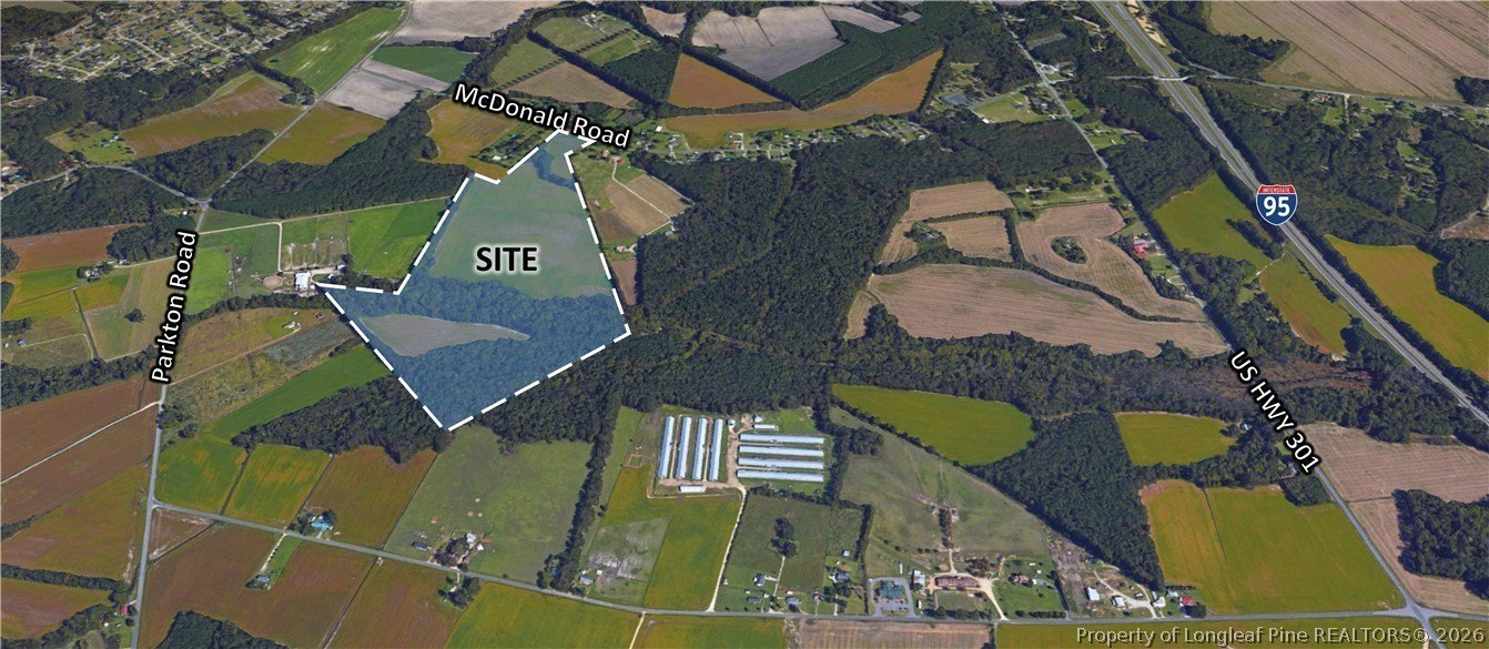 Parkton, NC Land For Sale