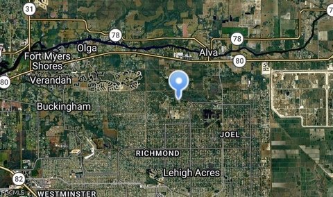 Land, Lehigh Acres, FL