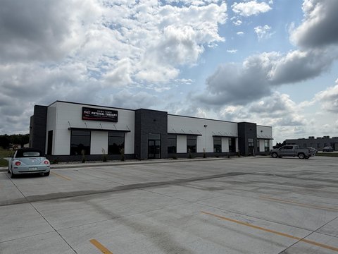 New Multi-Tenant Strip Mall