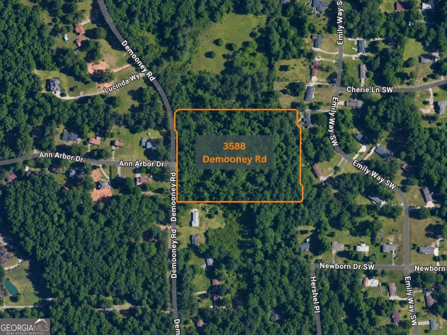 South Fulton Land Opportunity