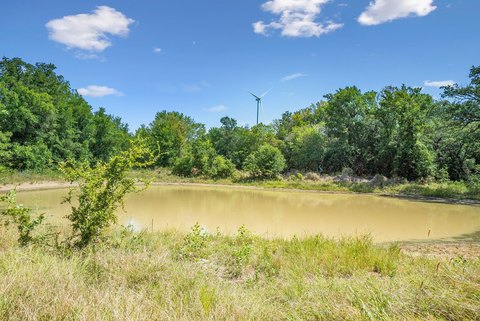 Ranch Hunting Land with Stock Tanks