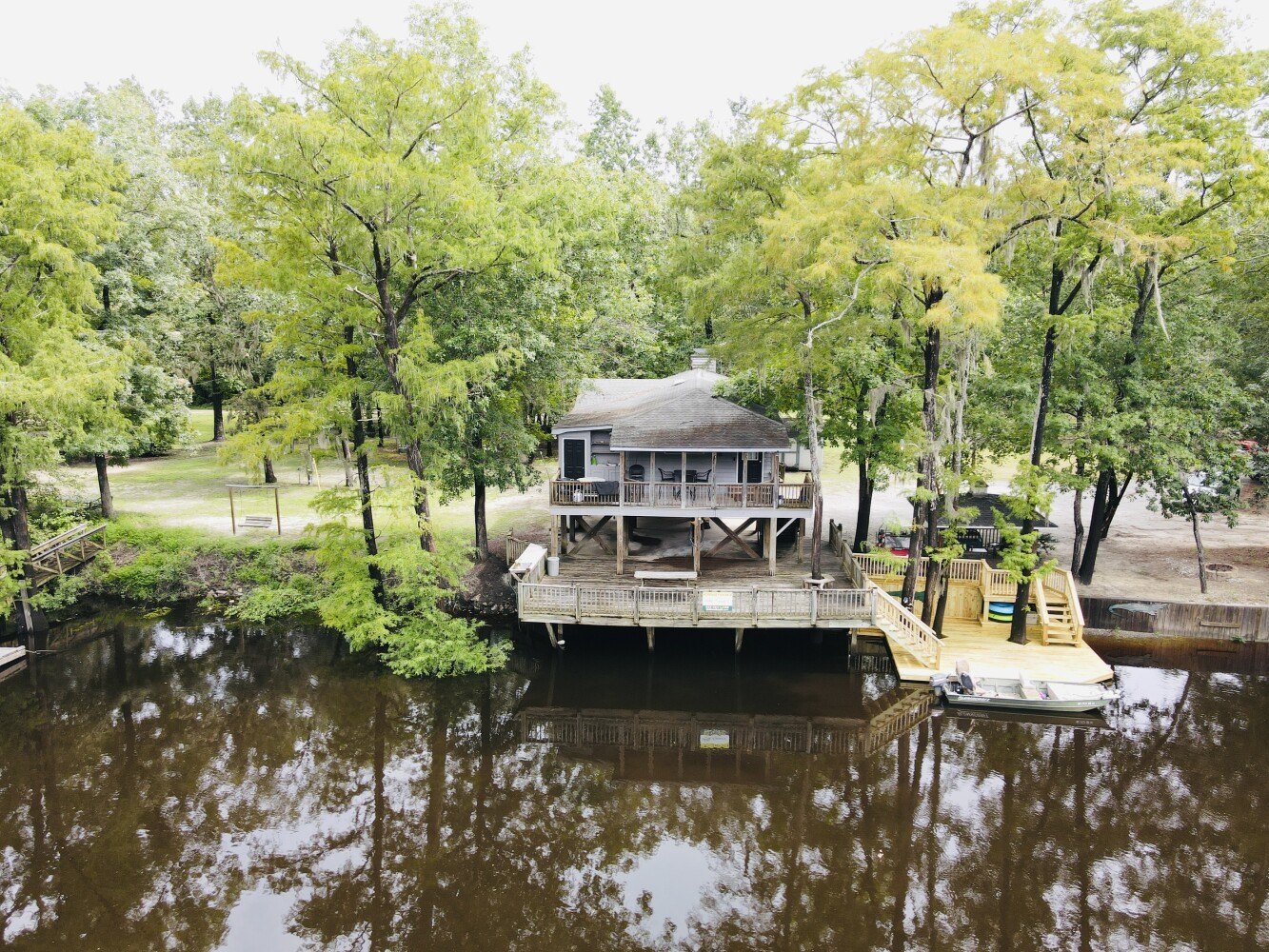 Northeast Cape Fear River Land