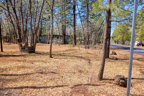 Land, Pinetop, AZ
