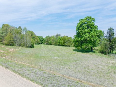 Jonesboro Acreage with Pasture, Woods