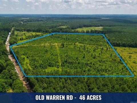 46 Acres on Old Warren