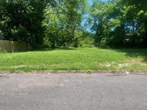 Residential Land in Memphis, TN