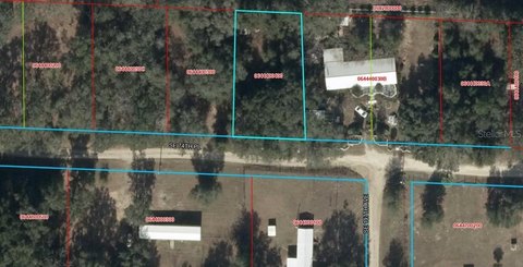 Land, MORRISTON, FL
