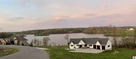 Waterfront Subdivision Home Lot