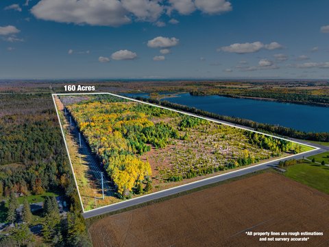 Large Industrial Land Tract