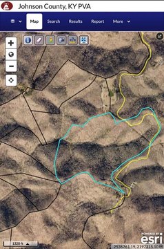 Undeveloped Land in Boons Camp