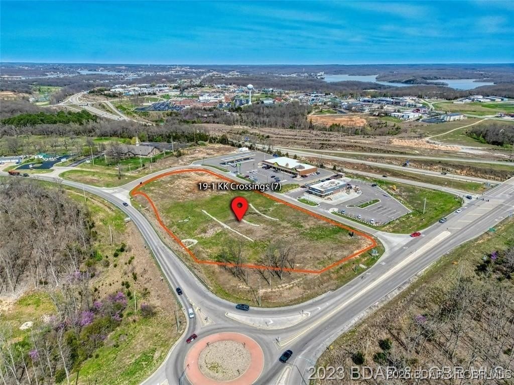 Osage Beach Commercial Land Available