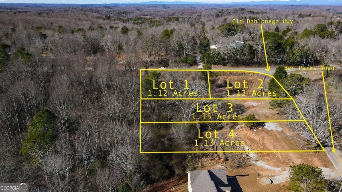 Land in Desirable Murrayville Setting