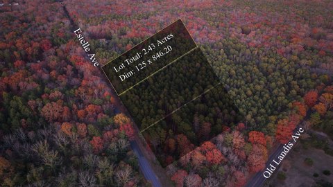 Mays Landing Land For Sale