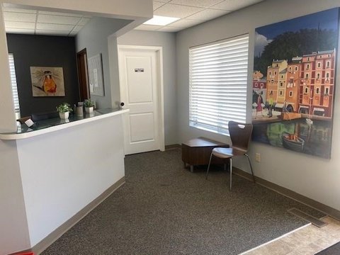 Move-In Ready Office Suite