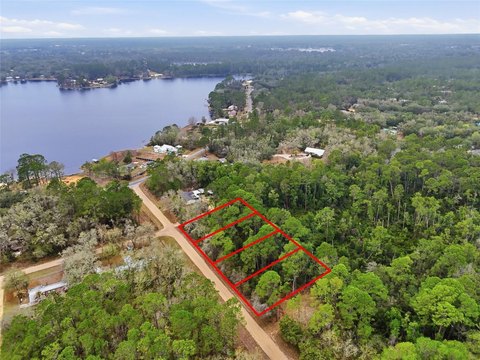 Four Parcels Totaling 0.92 Acres