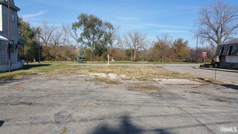 Corner Commercial Lot for Development