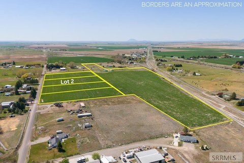 Blackfoot, ID Building Lot