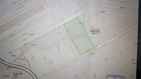 Heavily Treed Land For Sale