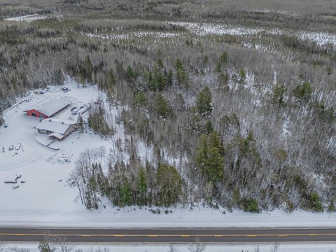 Eagle River Commercial Land Parcel