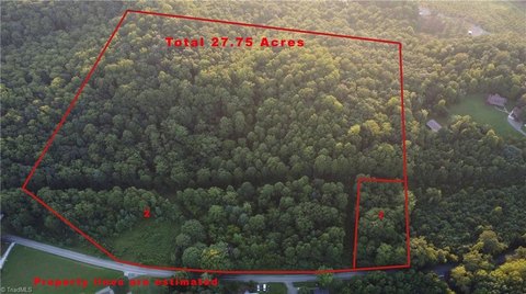 LAND - Cana, VA