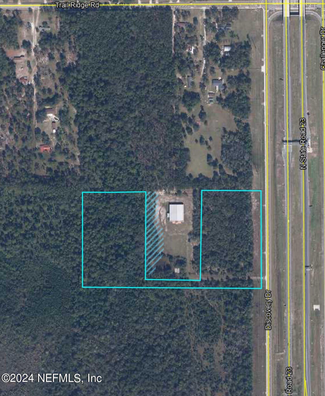 Residential Land Near Expressway