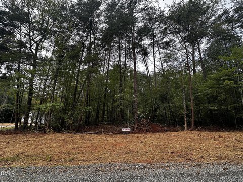 Land, Cedar Grove, NC