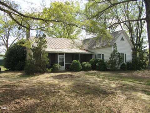 Franklin County Land with Pond