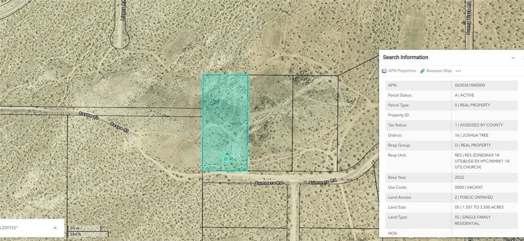 Expansive Landers Parcel For Sale