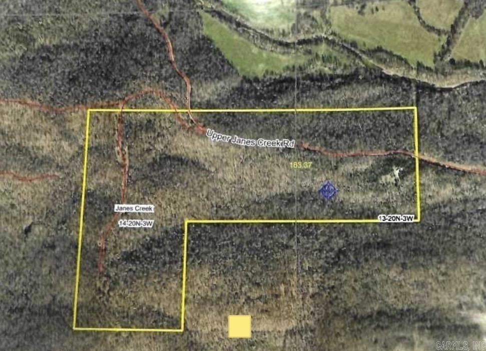 Versatile Land Tract in Ravenden