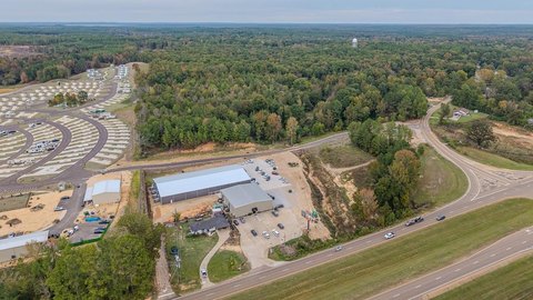 Prime Oxford Land Tract
