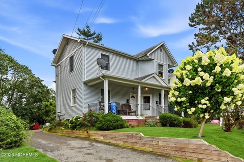 Two-Unit Duplex with Basement