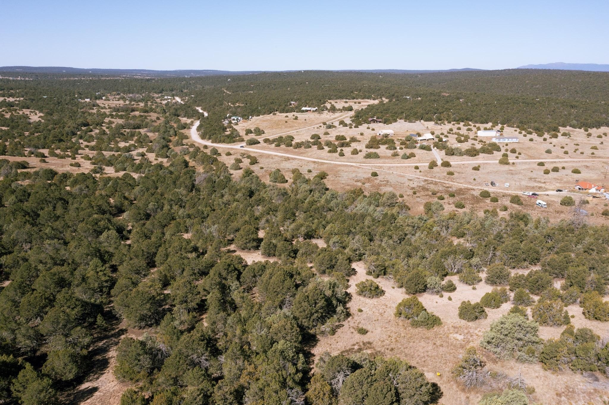 20+ Acre Wooded Land Parcel