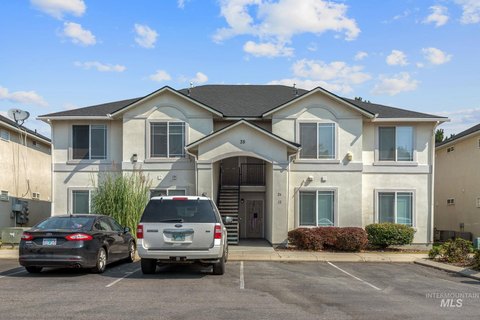 Four-Unit Property with Private Outdoor Space