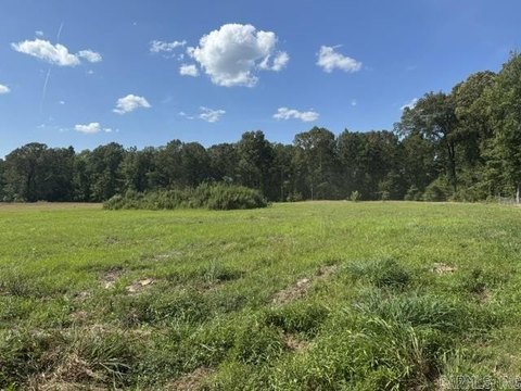 Land in Sheridan, Arkansas