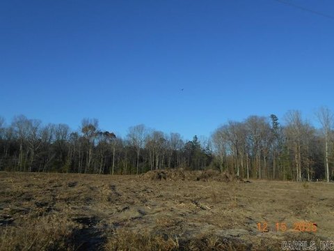 Land in Sheridan, Arkansas