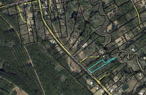 Land Near McCoy Creek