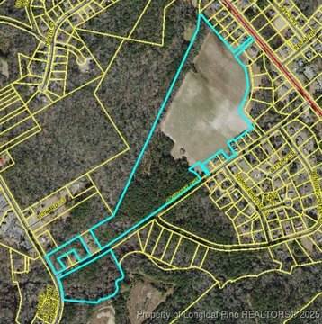 60 Acres in Elizabethtown, NC