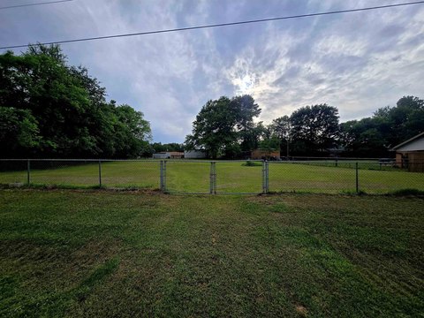 Cleared Lot in Marshall, TX