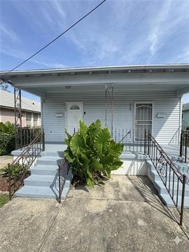 New Orleans Duplex Investment Opportunity