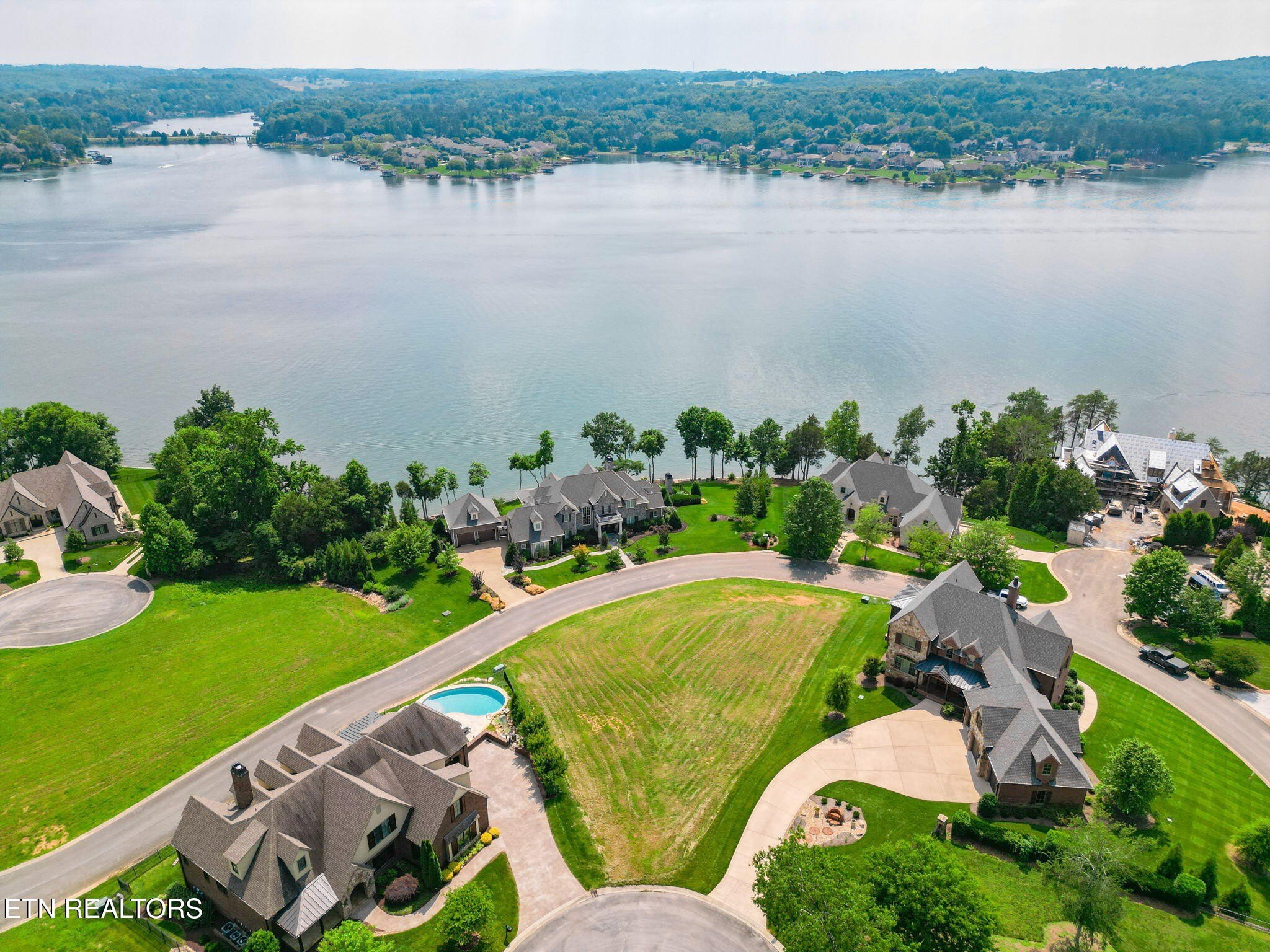 Tellico Lake Homesite Opportunity