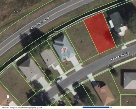LAND - PORT CHARLOTTE, FL