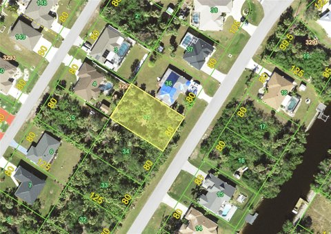 Vacant Lot in Port Charlotte