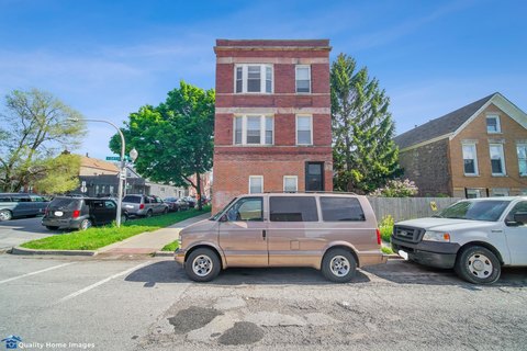 Chicago Triplex with Updated Units