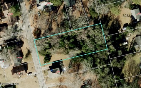 LAND - Rockingham, NC