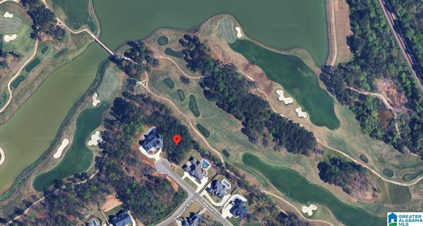 Residential Lot on Golf Course