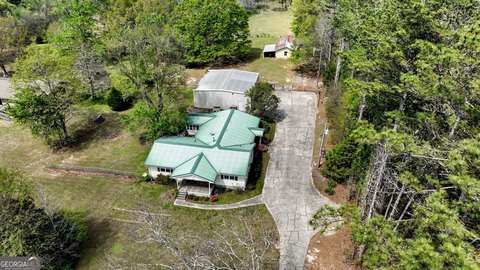 COMMERCIAL - Sharpsburg, GA