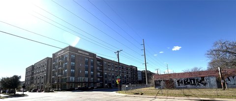 Corner Commercial Redevelopment Land