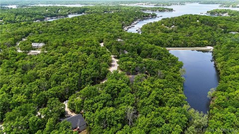 Waterfront Lot in Four Seasons